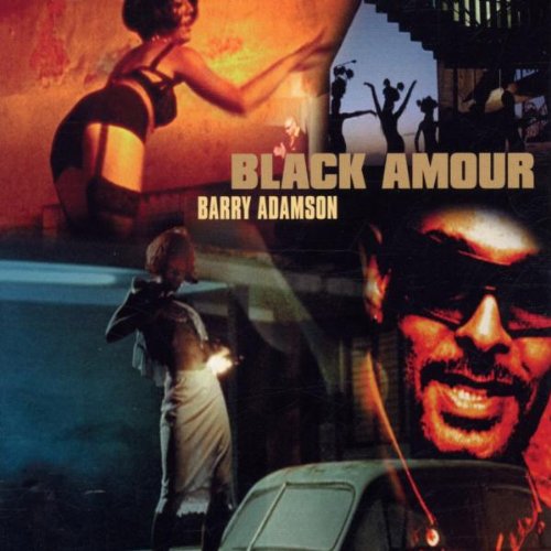 Adamson , Barry - Black Amour (Maxi)