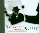 Balanescu Quartet - Jonathan Goldstein: Cyclorama