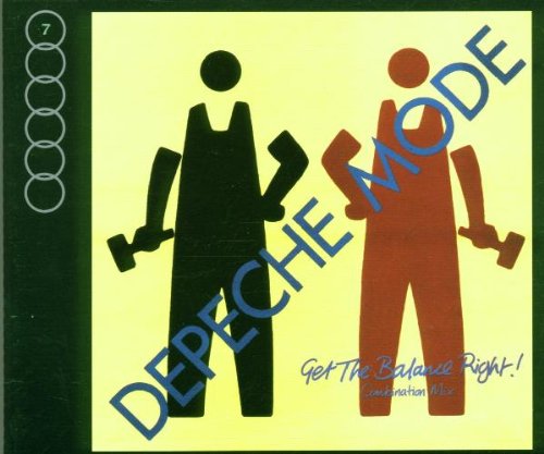 Depeche Mode - Get the Balance Right (Maxi)