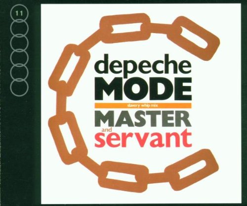 Depeche Mode - Master & Servant