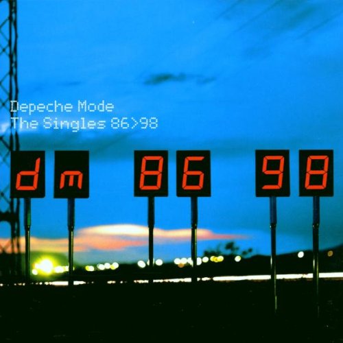 Depeche Mode - The Singles 86-98