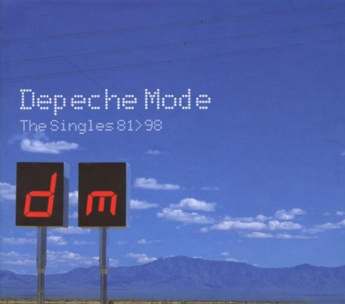 Depeche Mode - The Singles 1981-1998