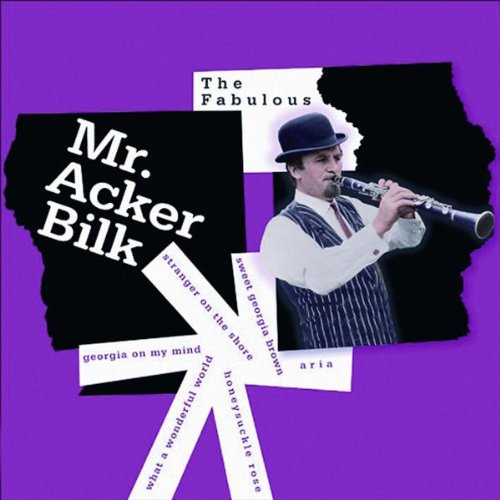 Acker Bilk - The Fabulous