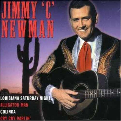 Newman , Jimmy 'C' - Famous Country Music Makers