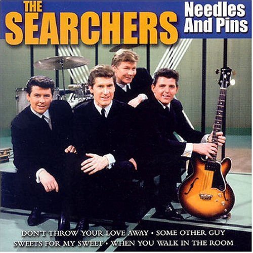 the Searchers - Needles & Pins