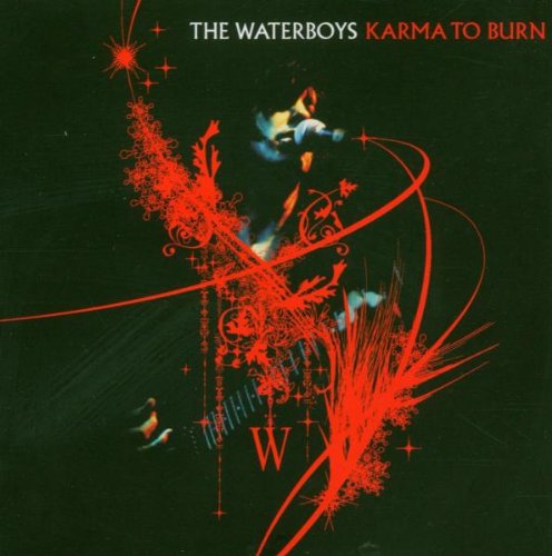 Waterboys , The - Karma to burn