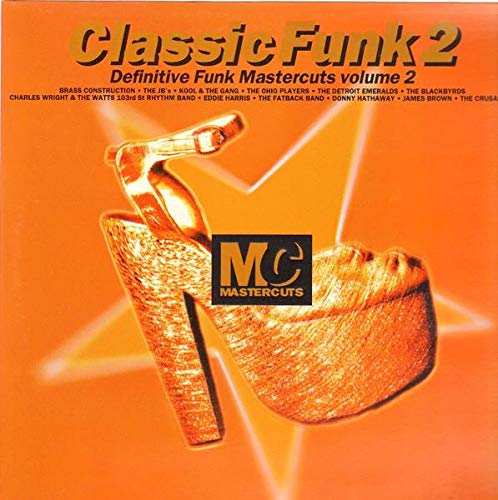 Various - Classic Jazz Funk Mastercuts 2 [Vinyl LP]