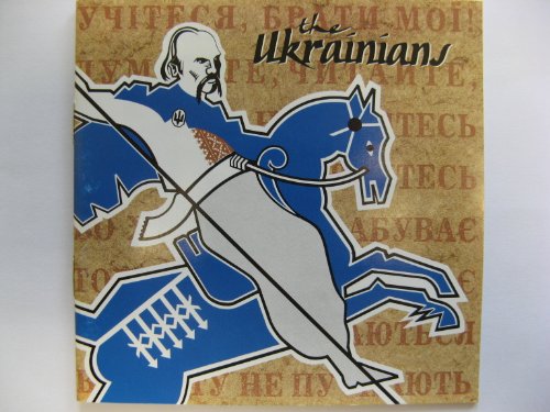 Ukrainians , The - o. Titel