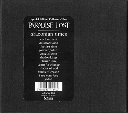 Paradise Lost - Draconian Times (Special Edition Collector's Box)