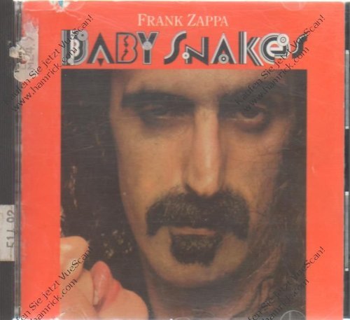 Frank Zappa - Baby Snakes [UK-Import]