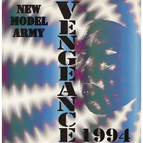 New Model Army - Vengeance 1994 (Remixe) (Maxi)