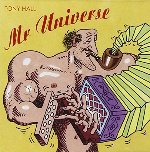 Hall , Tony - Mr. Universe