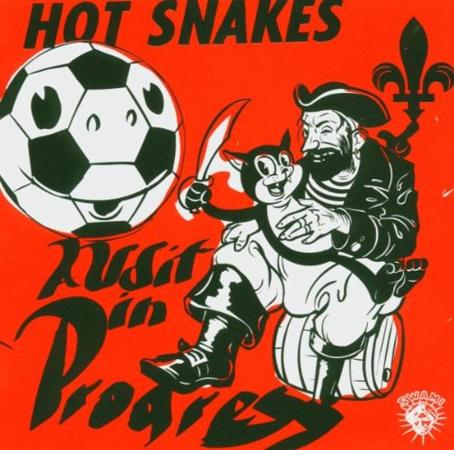 Hot Snakes - Audit in Progress