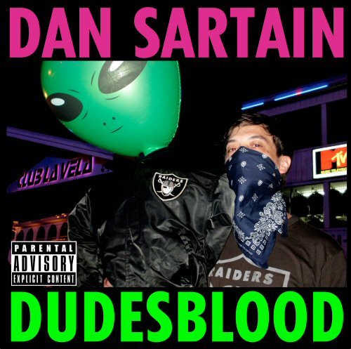 Dan Sartain - Dudesblood [Vinyl LP] [Vinyl LP]