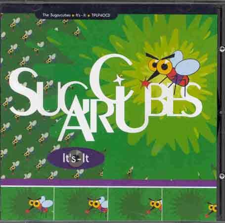 Sugarcubes - It's It (Direct Metal Mastering) [Vinyl LP]