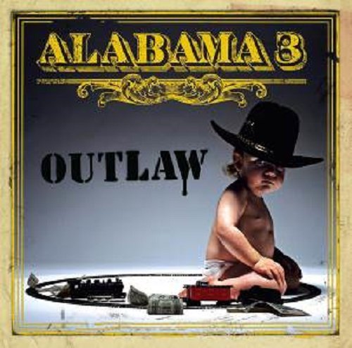 Alabama 3 - Outlaw [Silver Vinyl] [Vinyl LP]