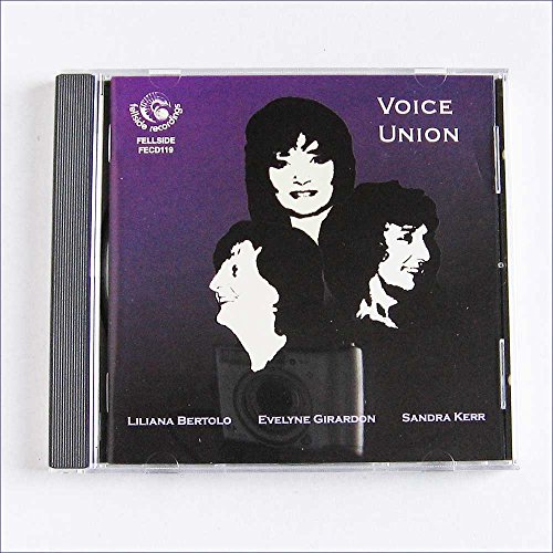 Voice Union - o. Titel