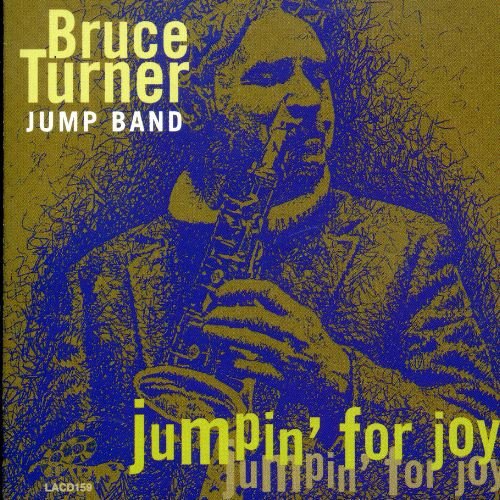 Bruce Jump Band Turner - Jumpin'for Joy