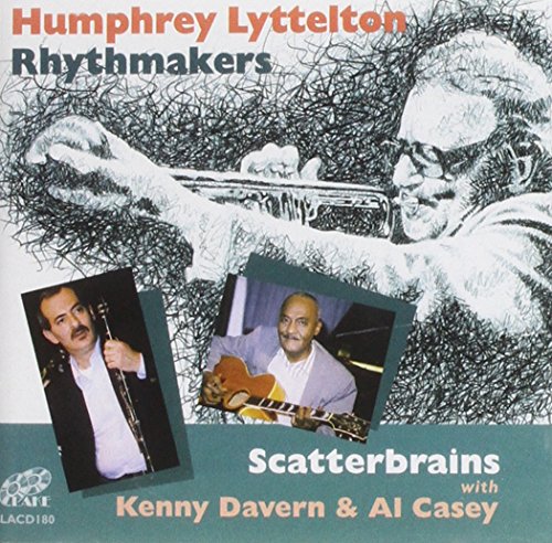 Humphrey Rhythmakers Lyttelton - Scatter Brains