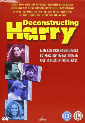  - Deconstructing Harry [DVD]