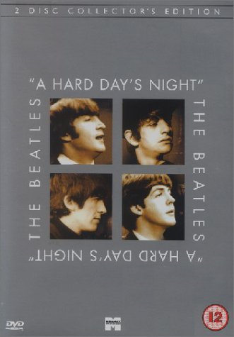  - Beatles - A Hard Day's Night [UK Import]