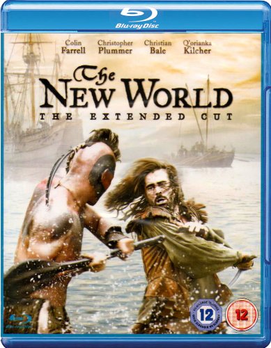  - The New World - The Extended Cut (Blu-ray) (2005)