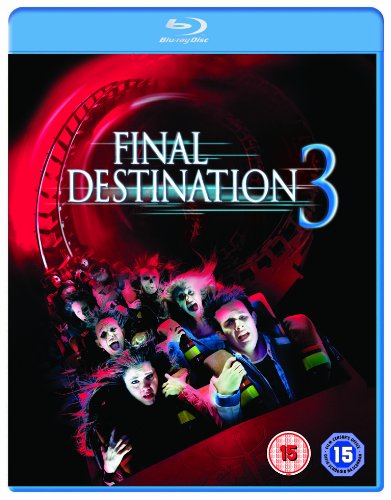  - ENTERTAINMENT IN VIDEO Final Destination 3