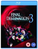 Blu-ray Disc - Final Destination 4 - (2D-3D) uncut