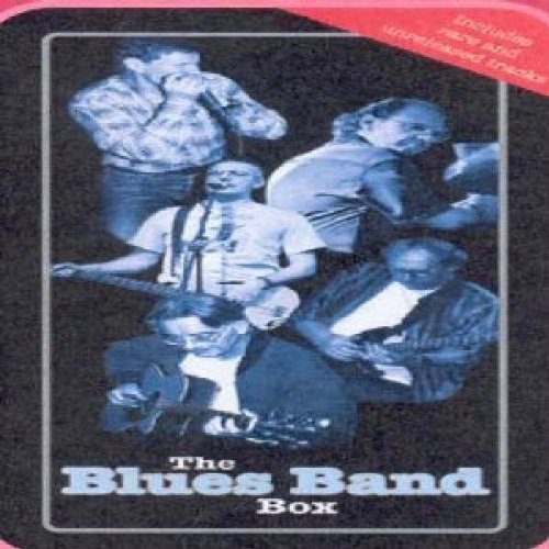 Blues Band , The - The Blues Band Box (4-CD BOX SET)