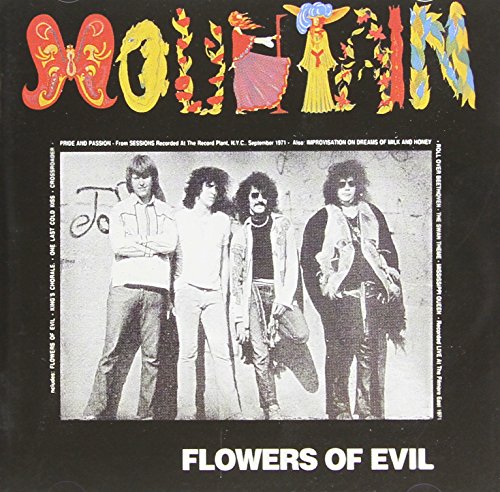 Mountain - Flowers Of Evil