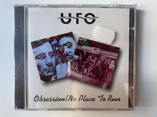 UFO - Obsession / No Place To Run