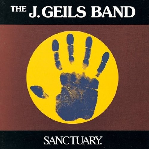 J.Geils Band - Sanctuary