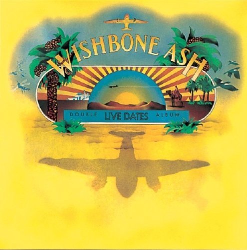 Wishbone Ash - Live Dates