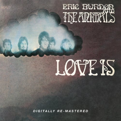 Eric and the Animals Burdon - Love Is