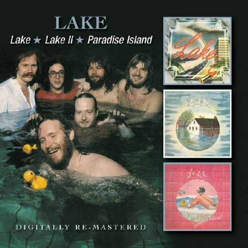 Lake - Lake/Lake II/Pradise Island