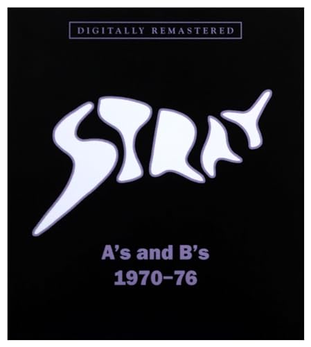 Stray - As & Bs 1970-1976