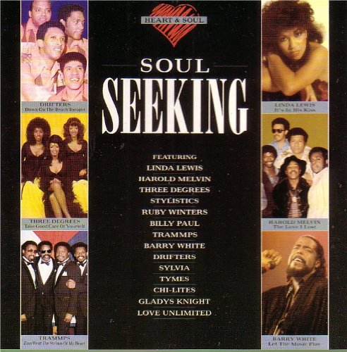 Sampler - Soul Seeking