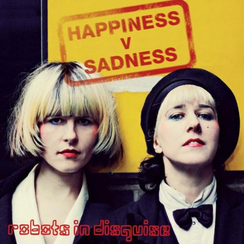 Robots in Disguise - Happiness Vs Sadness