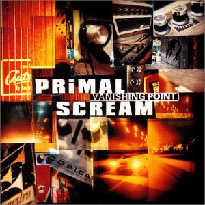 Primal Scream - Vanishing point