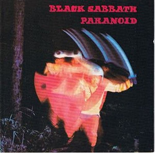 Black Sabbath - Paranoid