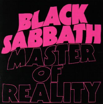 Black Sabbath - Master of Reality [UK-Import]