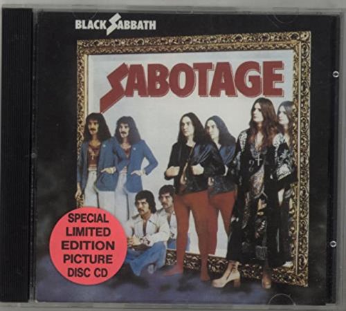 Black Sabbath - Sabotage