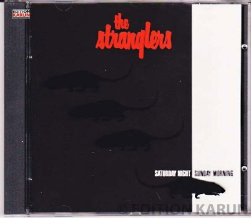 Stranglers , The - Saturday Night Sunday Morning