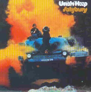 Uriah Heep - Salisbury