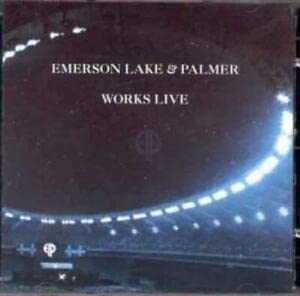 Emerson Lake & Palmer - Works Live