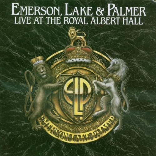 Emerson Lake & Palmer - Live at the Royal Albert Hall (Reissue)