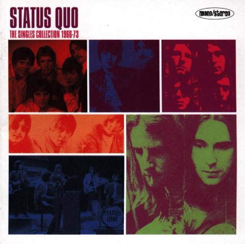 Status Quo - Singles Collection 1966 - 73