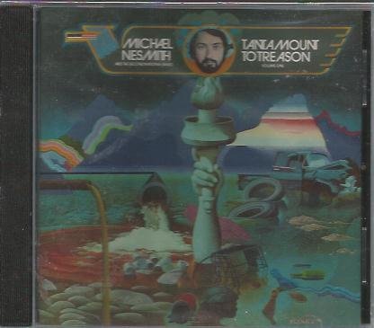 Nesmith , Michael - Tantamount To Treason 1 (UK-Import)