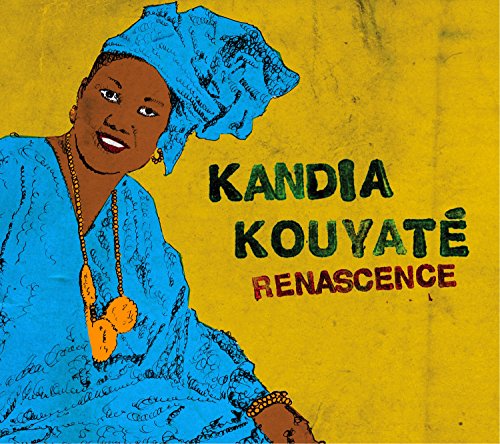 Kandia Kouyate - Renascence