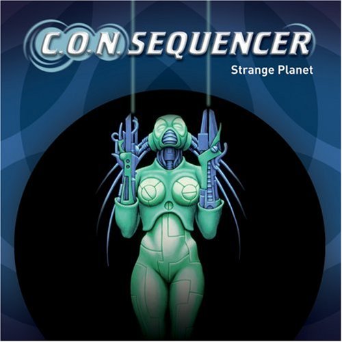 C.O.N.Sequencer - Strange Planet